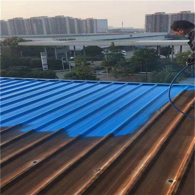 江西彩钢瓦喷漆翻新服务